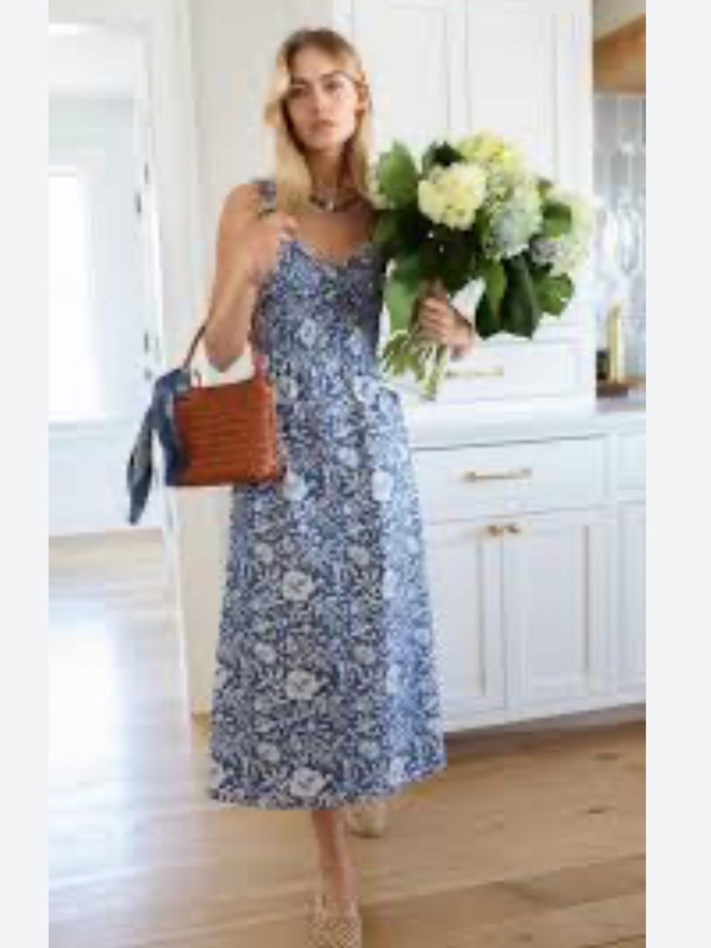 Marea by Liz joy cotton dress